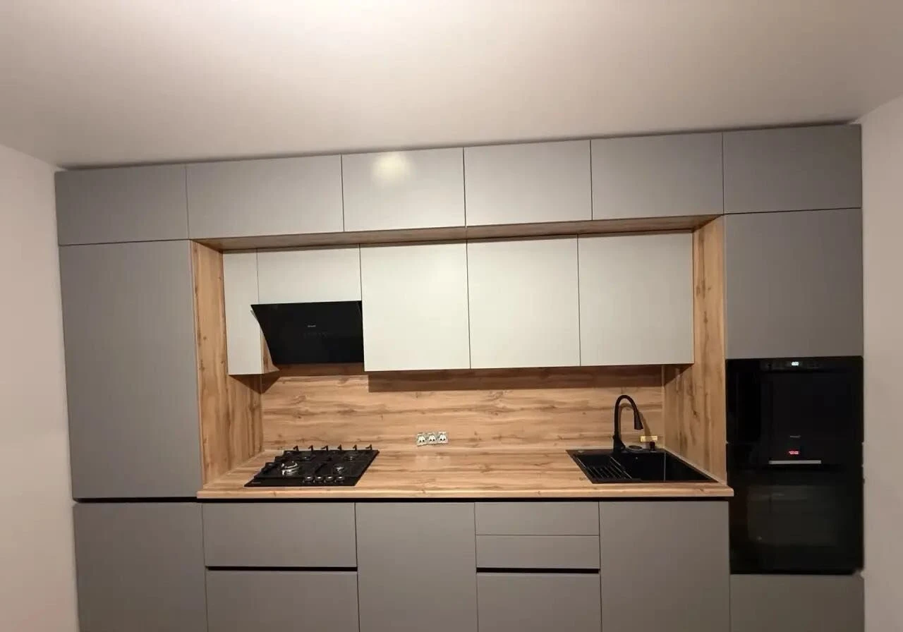 Бюджетные кухни на заказ