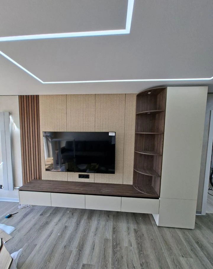 Кухни на заказ бесплатный замер
